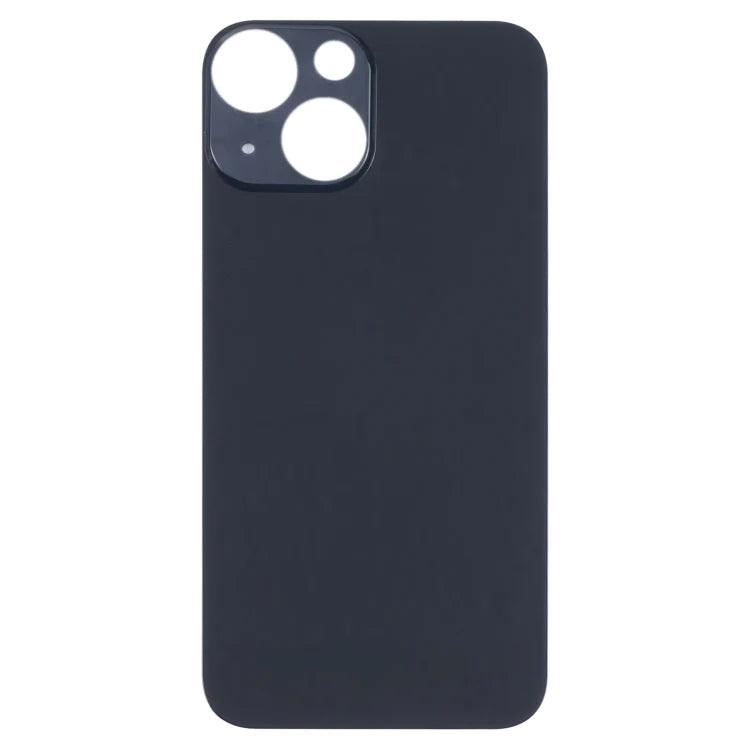 Big Camera Hole Glass Back Battery Cover for iPhone 13 mini(Black) - Best Cell Phone Parts Distributor in Canada, Parts Source Big Camera Hole Glass Back Battery Cover for iPhone 13 mini(Black) - Best Cell Phone Parts Distributor in Canada, Parts Source